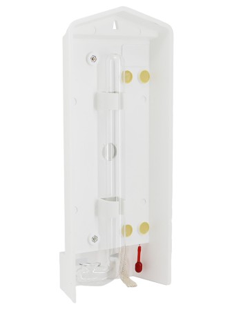 Гигрометр психрометрический Термоприбор ВИТ-2 с поверкой