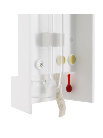 Гигрометр психрометрический Термоприбор ВИТ-2 с поверкой