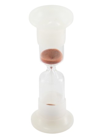 Часы песочные настольные 2 минуты, Первый термометровый завод