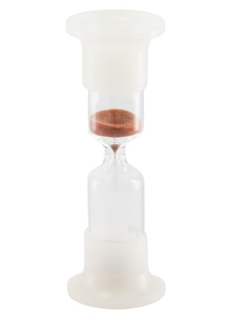 Часы песочные настольные 2 минуты, Первый термометровый завод