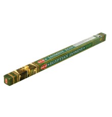 Благовония HEM Египетский Жасмин (Egyptian Jasmine) аромапалочки, упаковка четырехгранник