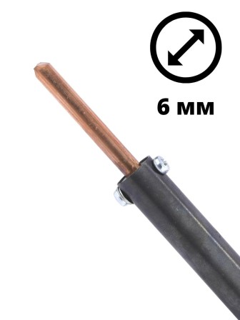 Паяльник со съёмным паяльным стержнем ЭПСН 40 (40 Вт/220 В) Белгород 4552