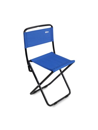 Стул складной Nika, ПС 1, синий