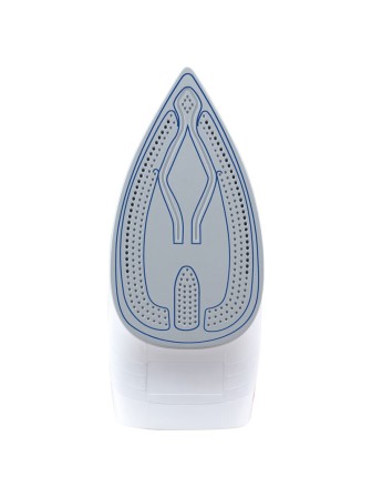 Утюг с паром Energy EN-339 2200 Вт керамическая подошва, голубой