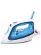 Утюг с паром Energy EN-339 2200 Вт керамическая подошва, голубой