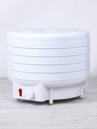 Сушилка для салата, овощей, фруктов, ягод БЕЛОМО 8360, белый