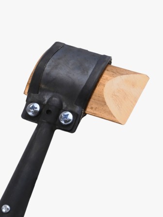 Паяльник топорик электрический 200 Вт ЭПСН 200/230 с деревянной ручкой (Белгород) 3751