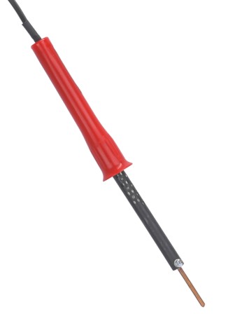 Паяльник электрический 25 Вт ЭПСН 25/230 с пластиковой ручкой (Белгород) 4548