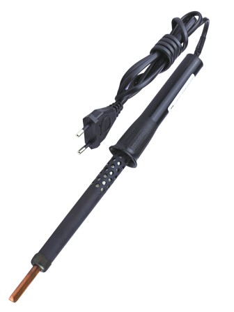 Паяльник электрический 80 Вт ЭПЦН 80/230 с пластиковой ручкой (Белгород) 