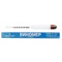 Виномер сахаромер бытовой, Стеклоприбор (0-12% 0-25%)