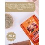 Хна натуральная индийская бесцветная 25 г Фитокосметик, набор 5 шт.