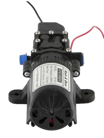 Насос диафрагменный для электрического опрыскивателя Умница ОЭ-8-мини