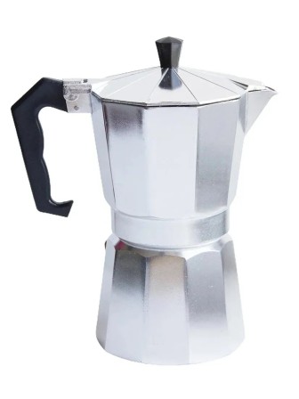 Гейзерная кофеварка 450 мл Lara LR06-73 