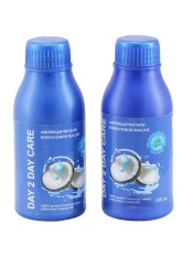 Кокосовое масло аюрведическое для волос и тела "Day 2 Day" 100 мл х 2 шт.