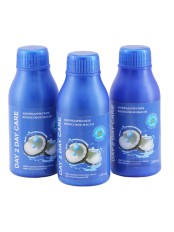 Кокосовое масло аюрведическое Day 2 Day  для тела и волос, 100 мл х 3 шт.