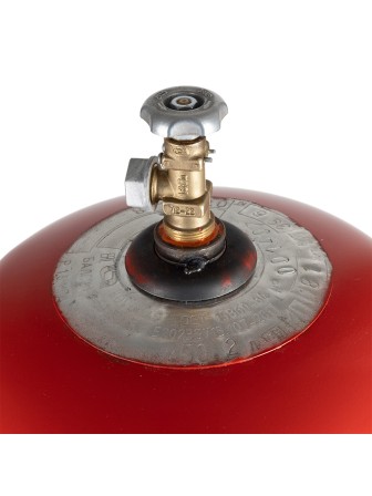 Газовый баллон 50 литров с вентилем ВБ-2, Беларусь