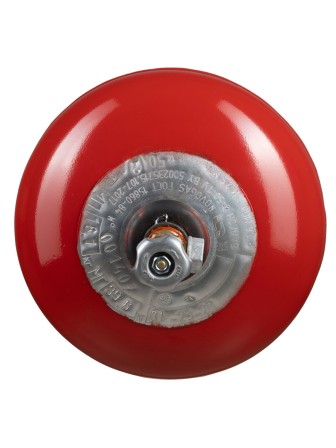 Газовый баллон 50 литров с вентилем ВБ-2, Беларусь