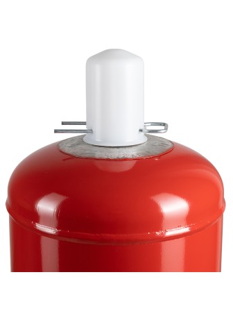 Газовый баллон 50 литров с вентилем ВБ-2, Беларусь