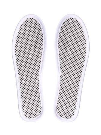 Стельки турмалиновые самонагревающиеся Biomag, размер 35