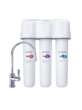 Фильтр под мойку Аквафор Кристалл Baby Pro 