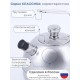 Чайник 3 л из нержавеющей стали со свистком Амет Классика 1с957