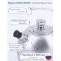 Чайник 3 л из нержавеющей стали со свистком Амет Классика 1с957