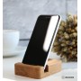 Подставка для телефона деревянная Buken "Бабочка"