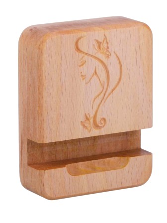 Подставка для телефона Buken "Девушка"