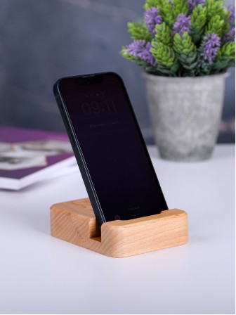 Подставка для телефона Buken "Девушка"