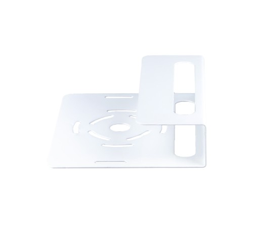 Кронштейн TRONE DIGITAL белый для цифровых ресиверов