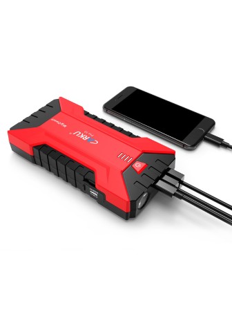 Пусковое зарядное устройство CARKU PRO-10, 48.1 Вт/ч