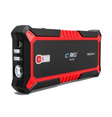 Пусковое зарядное устройство CARKU PRO-30 для автомобиля, 62.9 Вт/ч