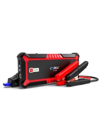 Пусковое зарядное устройство CARKU PRO-30 для автомобиля, 62.9 Вт/ч