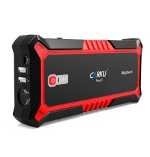Пусковое зарядное устройство CARKU PRO-60 для автомобиля 25000 мАч (92.5 Вт/ч)