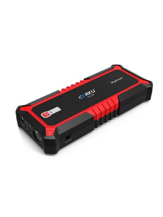 Пусковое зарядное устройство CARKU PRO-60 для автомобиля 25000 мАч (92.5 Вт/ч)