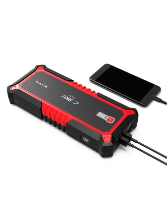 Пусковое зарядное устройство CARKU PRO-60 для автомобиля 25000 мАч (92.5 Вт/ч)