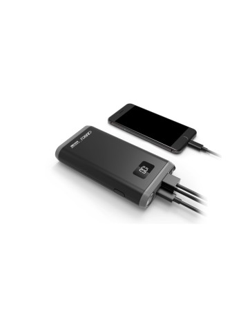 Пусковое зарядное устройство для автомобиля CARKU Power bank 8000 Plus 8000 мАч (29,6 Вт/ч)