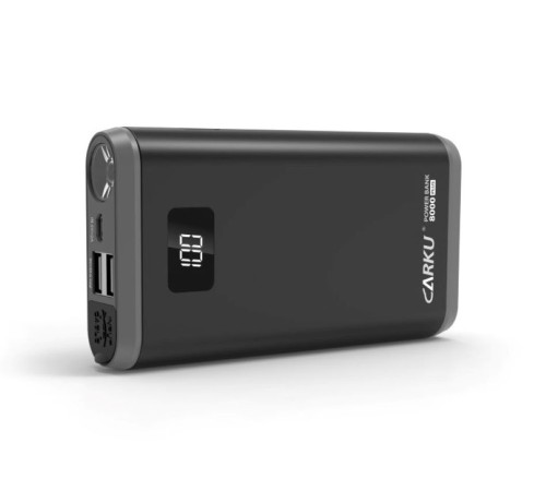 Пусковое зарядное устройство для автомобиля CARKU Power bank 8000 Plus 8000 мАч (29,6 Вт/ч)