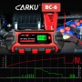 Зарядное устройство CARKU BC-6 интеллектуальное для аккумуляторов