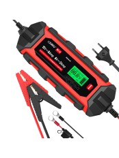 Зарядное устройство CARKU BC-6 интеллектуальное для аккумуляторов