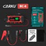 Зарядное устройство CARKU BC-6 интеллектуальное для аккумуляторов