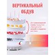Электросушилка для овощей и фруктов Ветерок 5 поддонов, 500 Вт, цвет белый