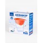 Кувшин фильтр для воды Аквафор Арт мятный