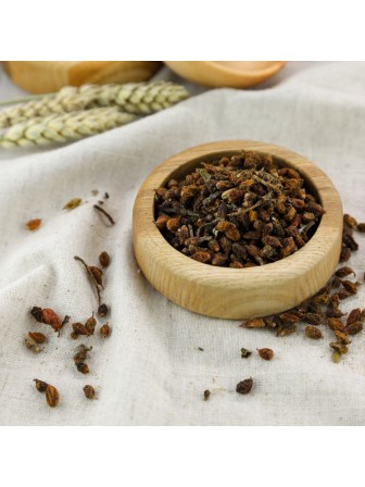 Облепиха ягода "Авита" 50 г при малокровии, гастрите, язве желудка, набор 2 шт.