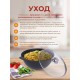 Казан для плова Kukmara Традиция к37а, 3,5 л, антипригарное покрытие