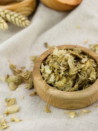 Хмель шишки "Авита" 25 г x 2 шт. при желтухе, бессоннице, гастритах, холецистите, заболеваниях селезенки