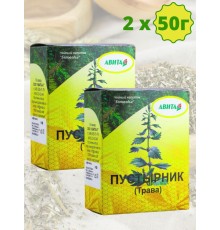 Пустырник "Авита" 50 г х 2 шт. (при кардиосклерозе, болезни щитовидной железы)