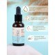 Масло для кутикулы конопляное с монардой (Hemp oil, monarda) 30 мл Алфит Плюс