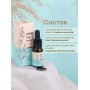 Масло для роста ресниц и бровей Конопляное с усьмой (Hemp oil, usma) 10 мл, Алфит плюс