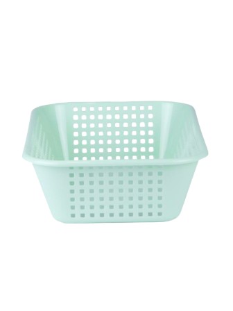 Корзинка для хранения универсальная "Лофт" Violet, цвет мятный